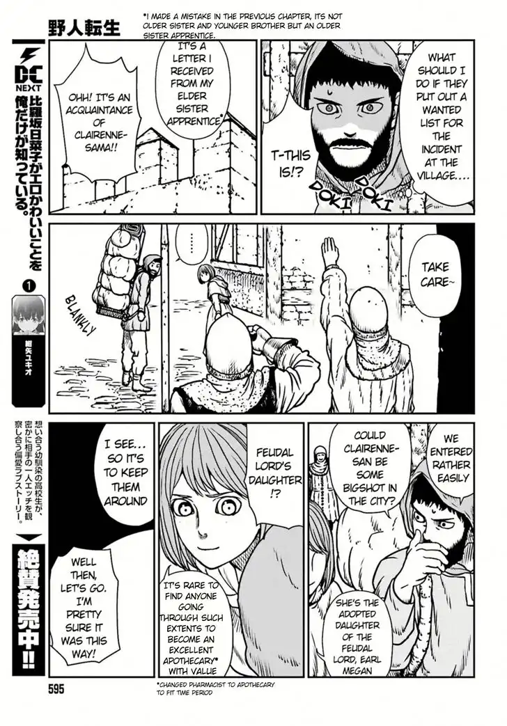 Yajin Tensei: Karate Survivor in Another World Chapter 7 10